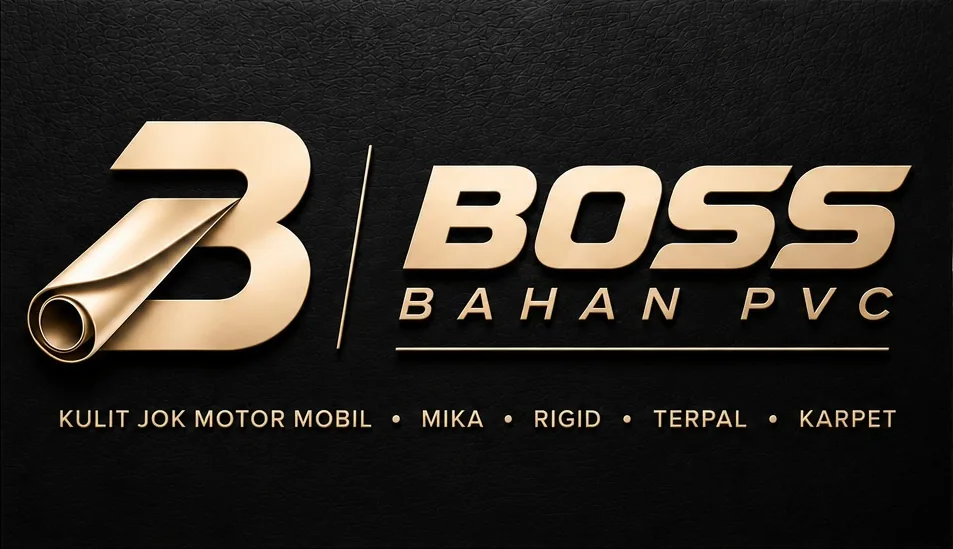 BOSS BAHAN PVC