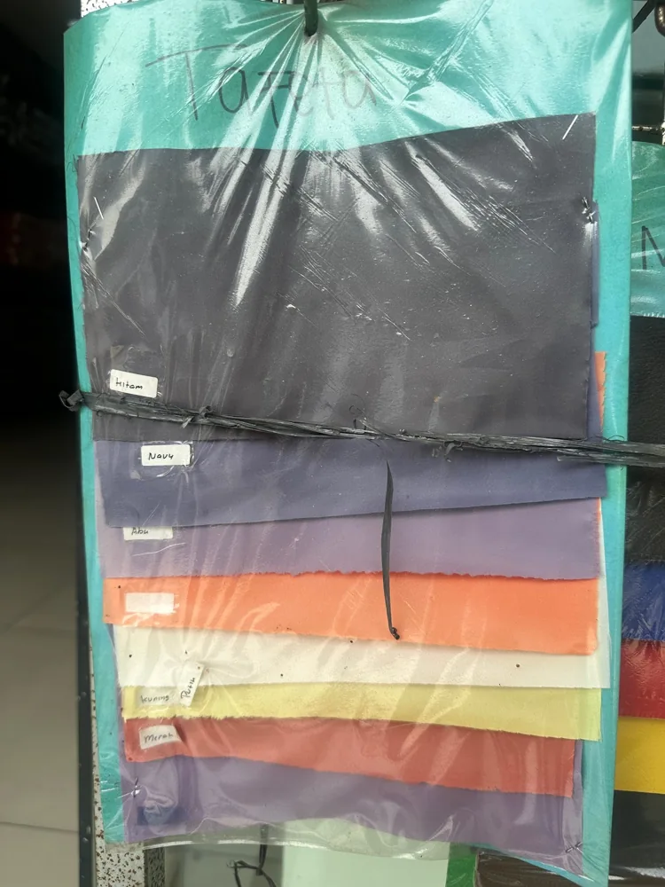 Tafeta Cover Otomotif