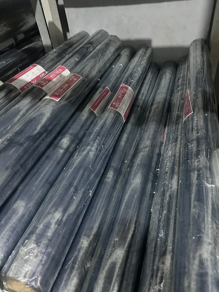 Plastik Mika Bening Lemas MP Tech [0.05mm - 0.8mm] - Super Clear & Anti Getas (Roll)